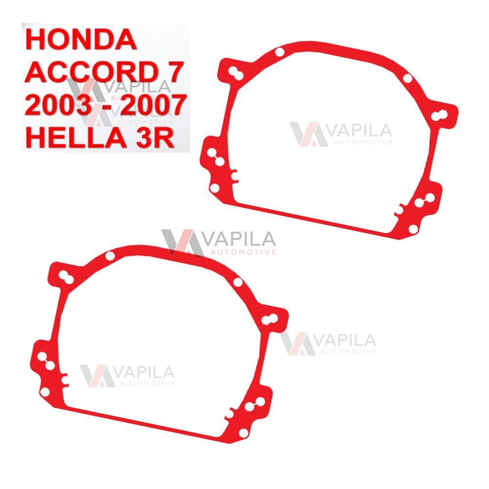 Перехідні рамки для білінз Honda Accord 7