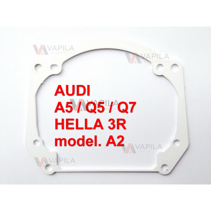Перехідні рамки для білінз Audi A5