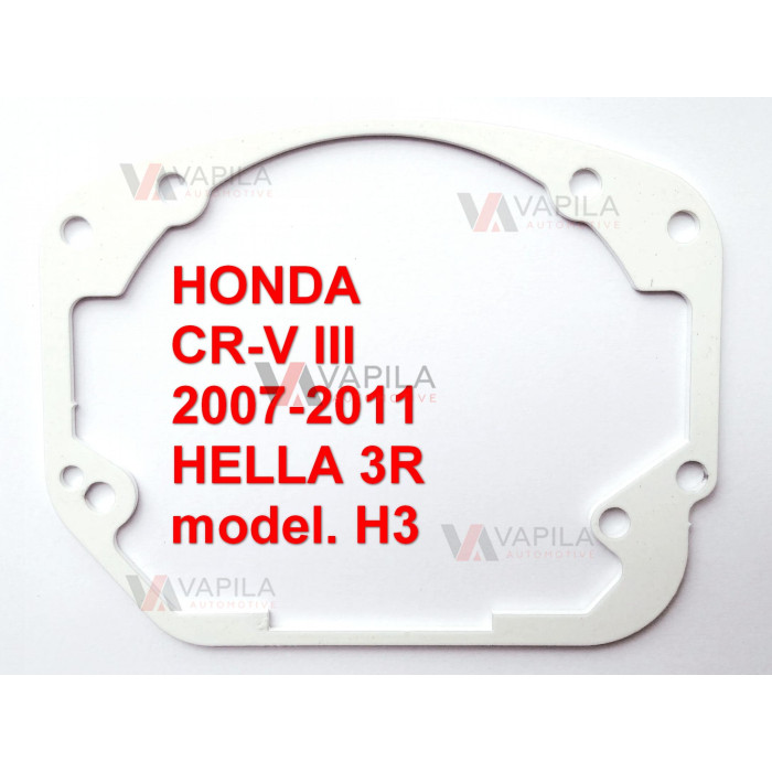 Перехідні рамки для білінз Honda CR-V