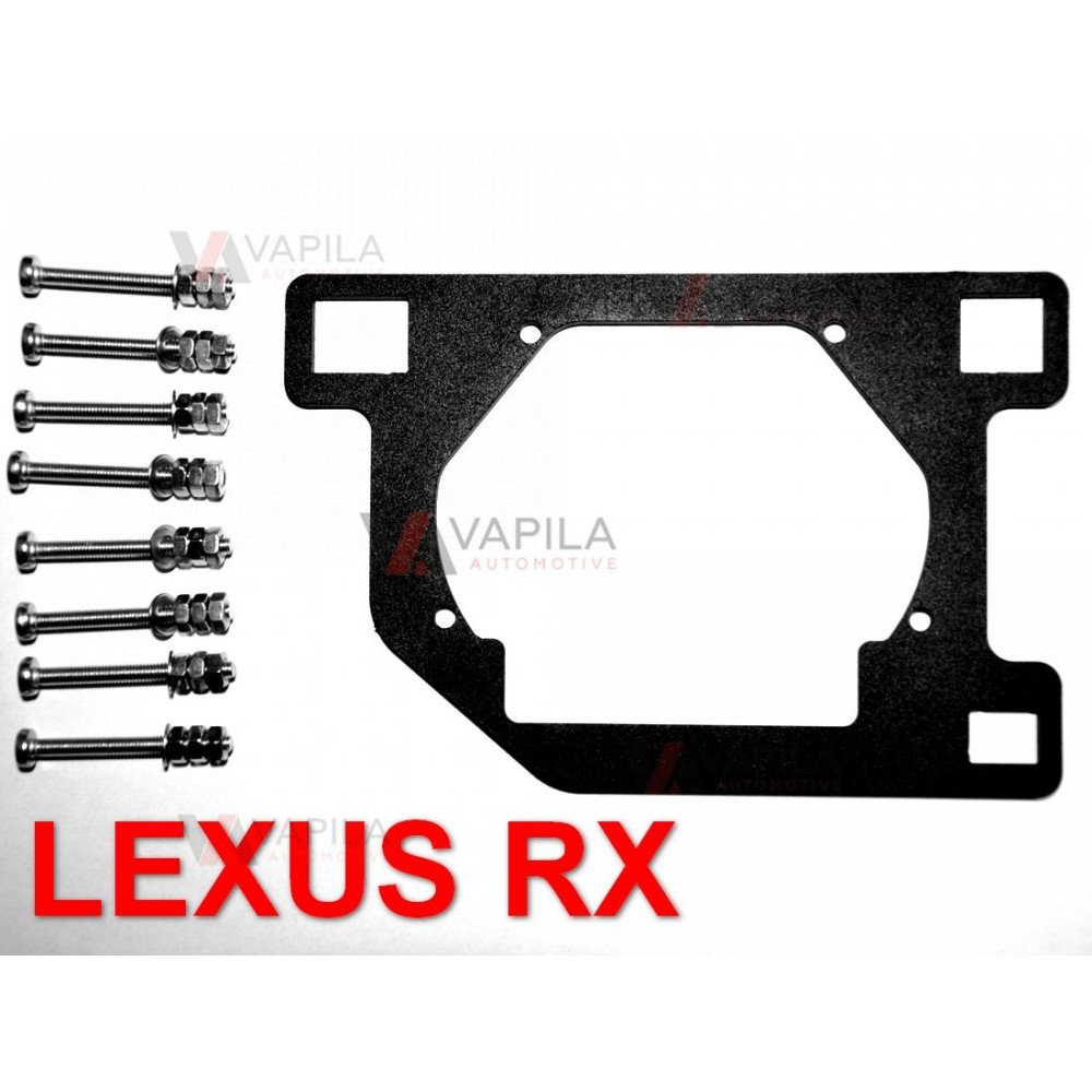 Перехідні рамки для білінз Lexus RX