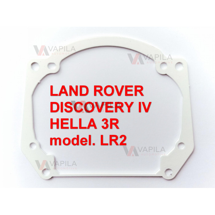 Перехідні рамки для білінз Land Rover Discovery 4 рест.