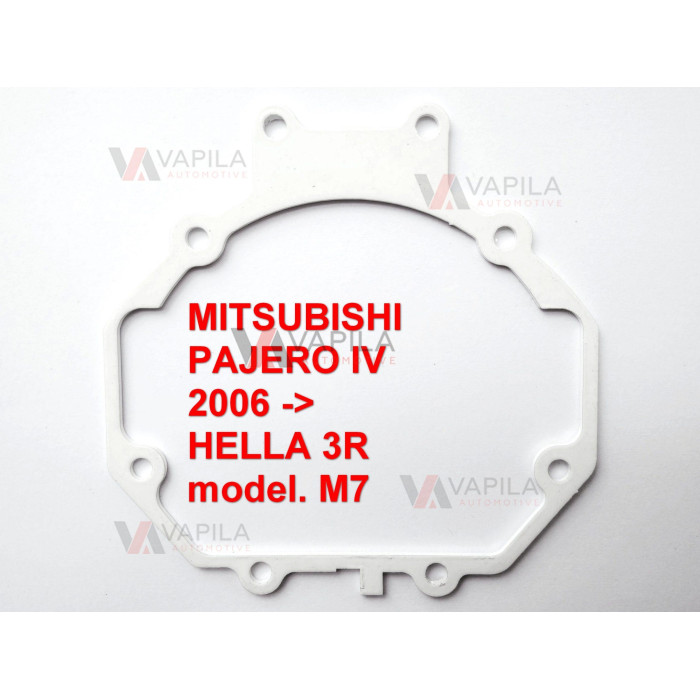 Перехідні рамки для білінз Mitsubishi Pajero IV