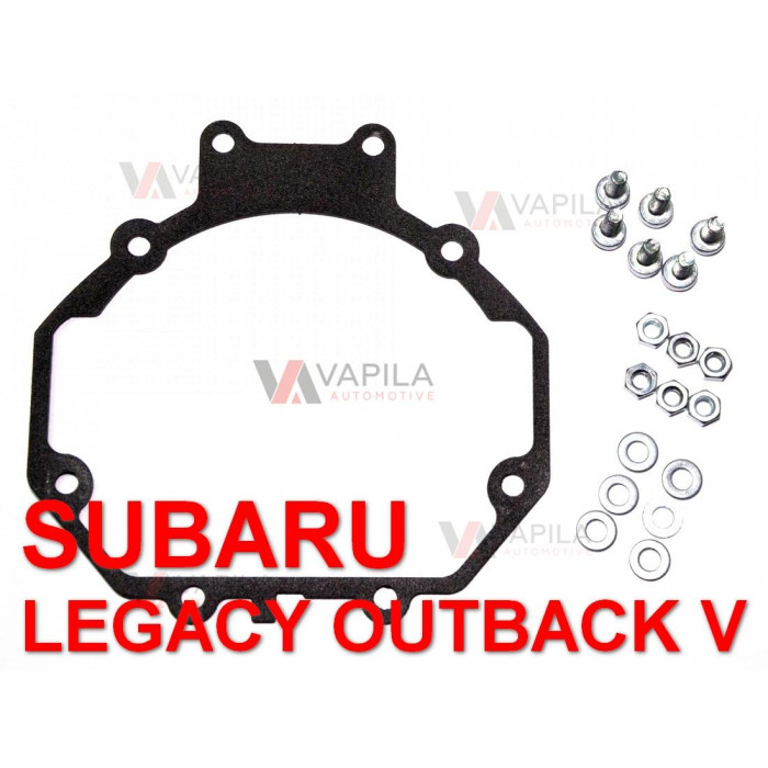 Перехідні рамки для білінз Subaru Legacy Outback 3 дорестайл