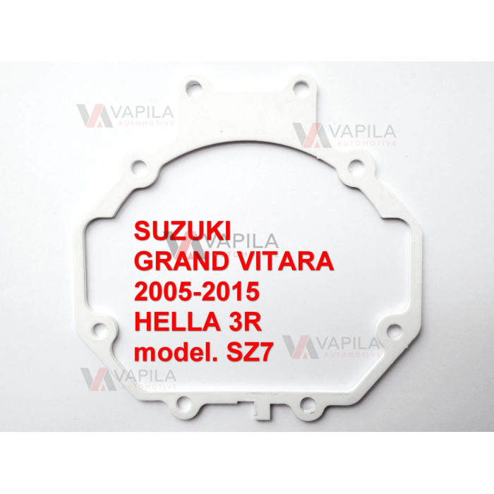 Перехідні рамки для білінз Suzuki Grand Vitara
