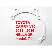 Перехідні рамки для білінз Toyota Camry V50