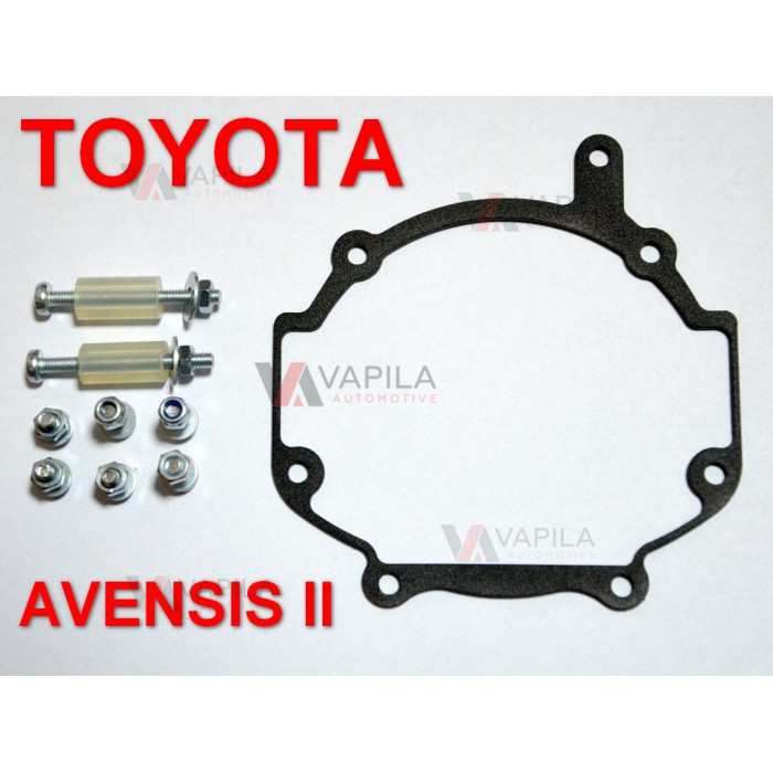 Перехідні рамки для білінз Toyota Avensis II рест. HELLA3