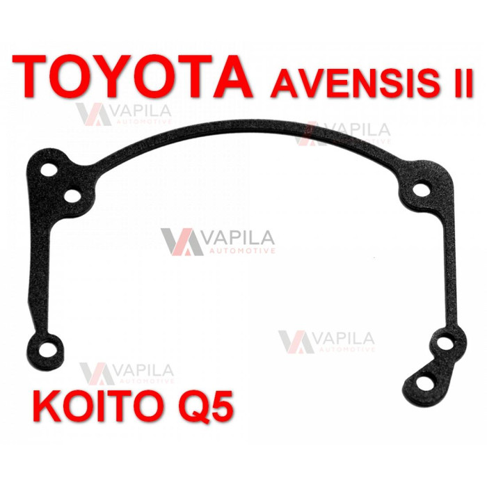 Перехідні рамки для білінз Toyota Avensis II дорест. KOITO