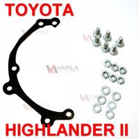 Перехідні рамки для білінз Toyota Land Cruiser Prado 150