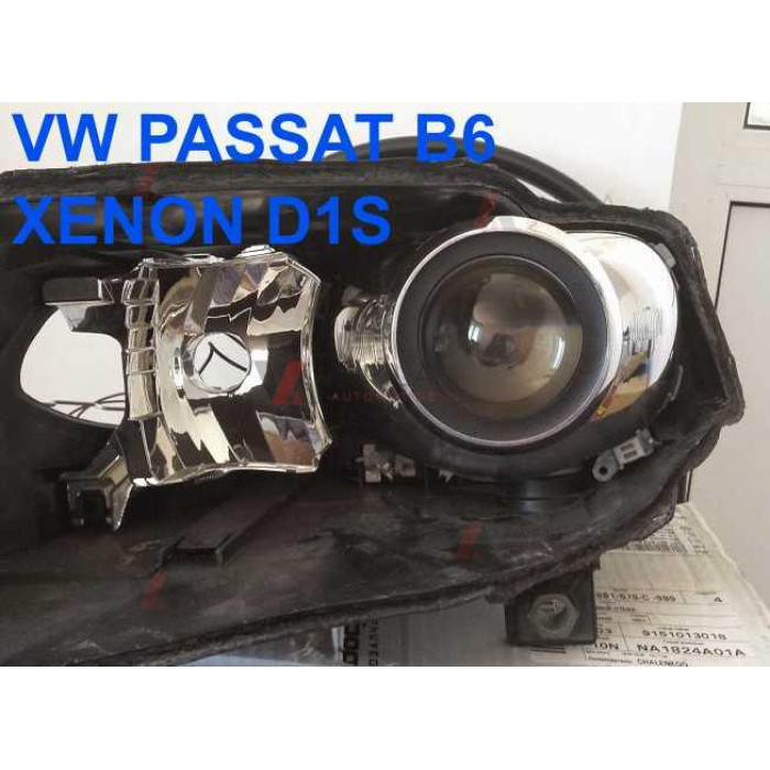 Перехідні рамки для білінз VW Passat B6 D1S xenon