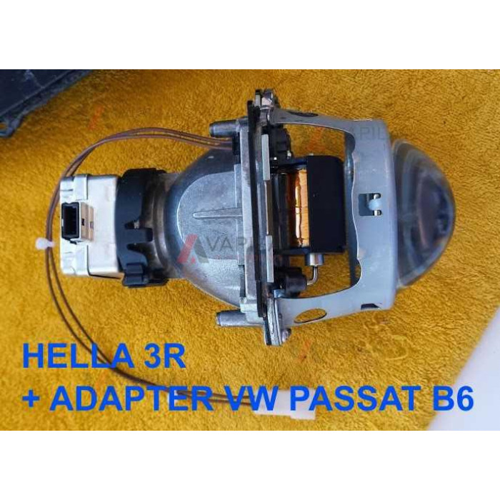 Перехідні рамки для білінз VW Passat B6 D1S xenon