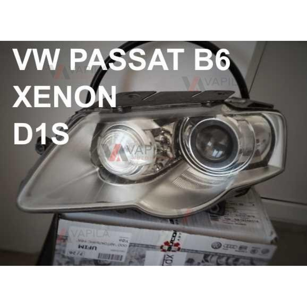 Перехідні рамки для білінз VW Passat B6 D1S xenon