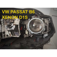 Перехідні рамки для білінз VW Passat B6 D1S xenon