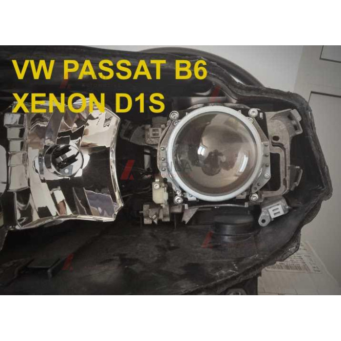 Перехідні рамки для білінз VW Passat B6 D1S xenon
