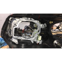 Перехідні рамки для білінз VW Passat B6 D1S xenon