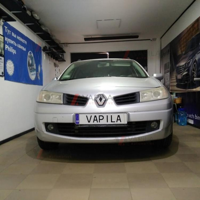 Перехідні рамки для білінз RENAULT MEGANE II galogen