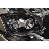 Перехідні рамки для білінз Toyota Avensis II рест. G5