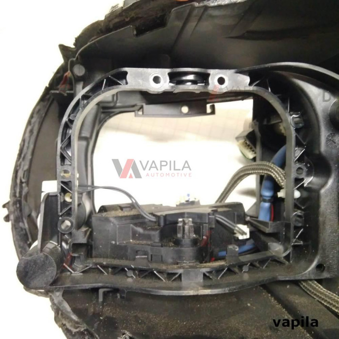 Перехідні рамки Valeo NEW адаптив Audi A5/Q5/Q7