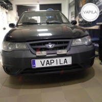 Перехідні рамки для білінз Daewoo Nexia II N150