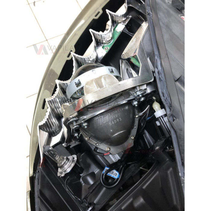 Перехідні рамки для заміни лінз Ford Kuga 2дорестайл Xenon