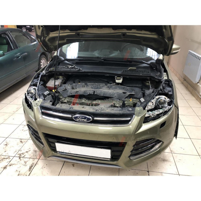 Перехідні рамки для заміни лінз Ford Kuga 2дорестайл Xenon