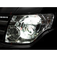 Перехідні рамки для білінз Mitsubishi Pajero IV