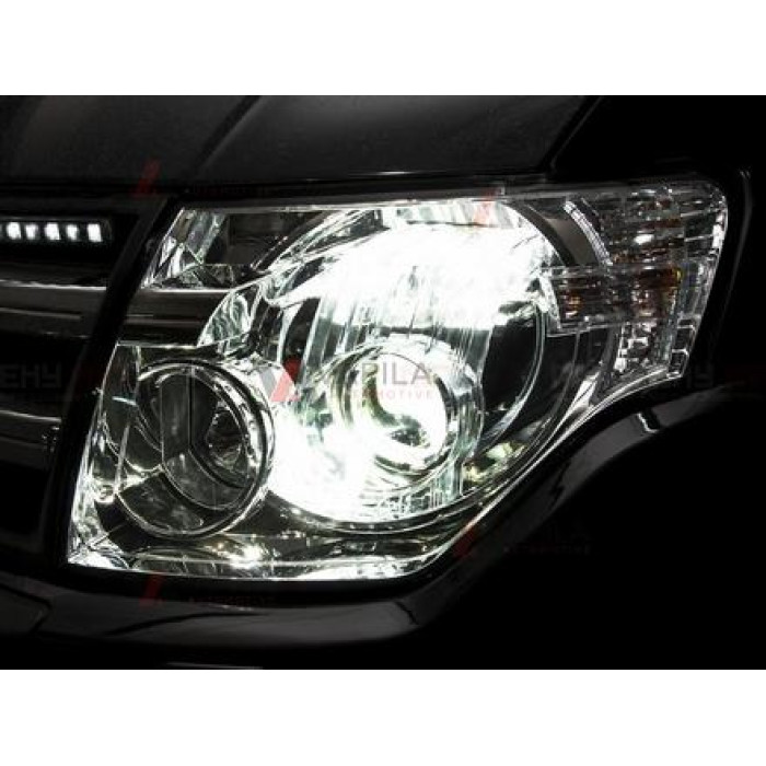 Перехідні рамки для білінз Mitsubishi Pajero IV