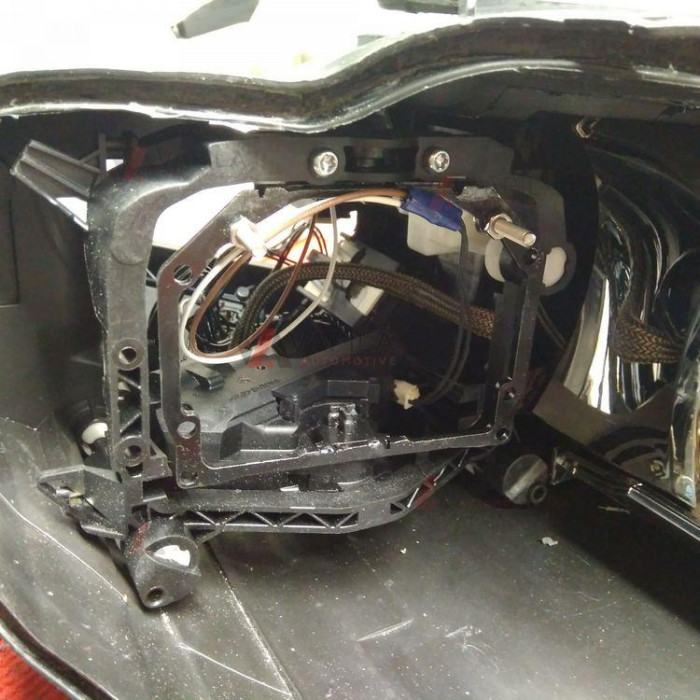 Перехідні рамки Valeo NEW адаптив VW Passat B6 рестайл