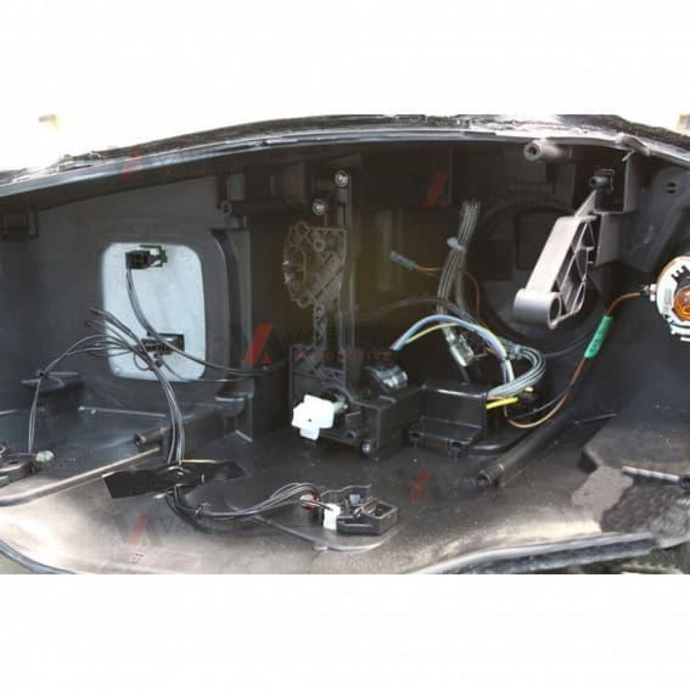 Перехідні рамки для заміни лінз BMW X5 E70