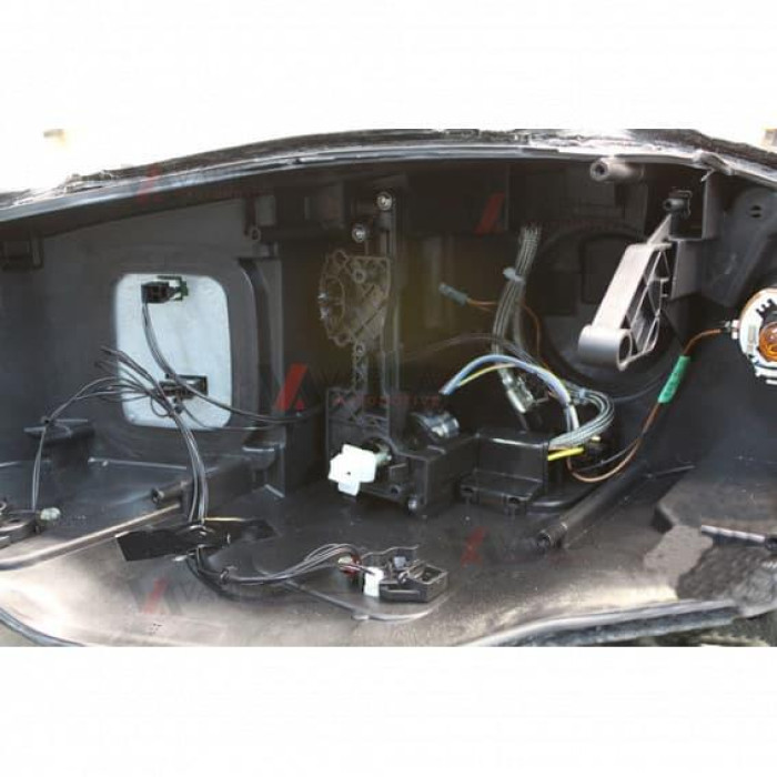 Перехідні рамки для заміни лінз BMW X5 E70