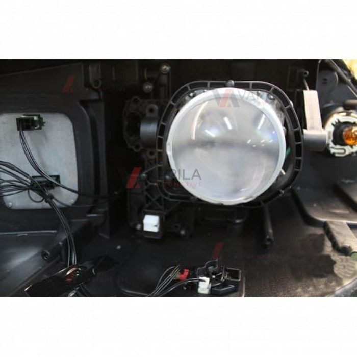 Перехідні рамки для заміни лінз BMW X5 E70
