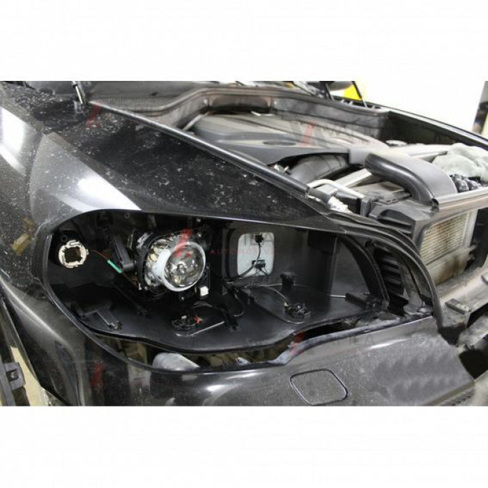 Перехідні рамки для заміни лінз BMW X5 E70