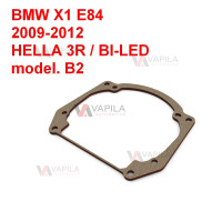 Перехідні рамки для заміни лінз BMW X1 E84