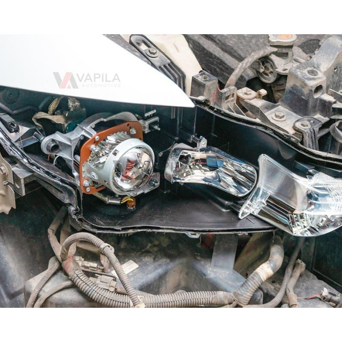 Перехідні рамки для білінз Nissan Murano Z51
