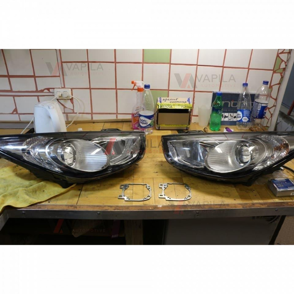 Перехідні рамки заміни лінз Hyundai IX35 ver.2