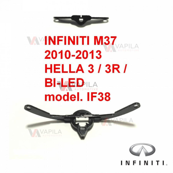 Перехідні рамки для білінз Infiniti M37