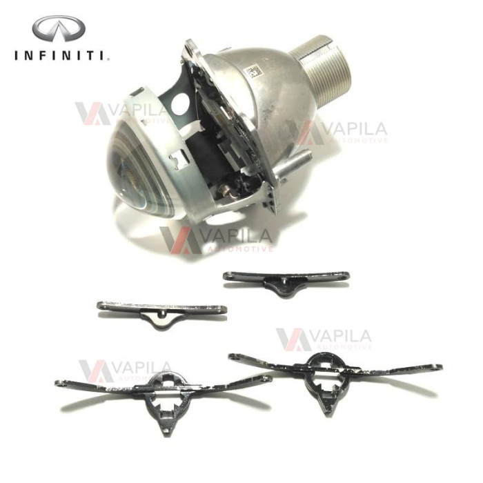 Перехідні рамки для білінз INFINITI EX35 xenon AFS