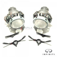 Перехідні рамки для білінз INFINITI EX35 xenon AFS