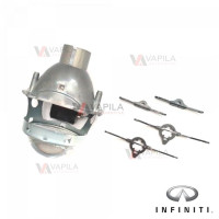 Перехідні рамки для лінз INFINITI QX56/QX80 AFL