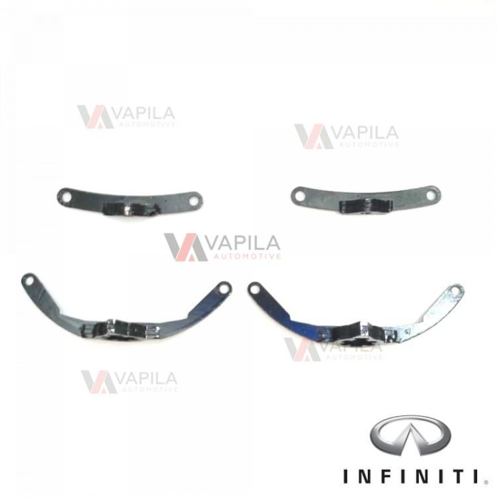 Перехідні рамки для лінз INFINITI QX56/QX80 AFL