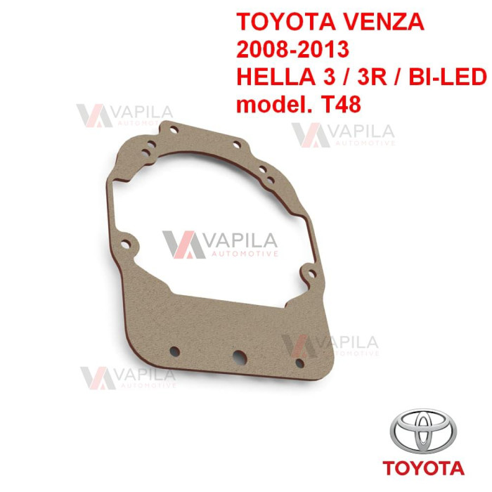 Перехідні рамки для білінз TOYOTA VENZA