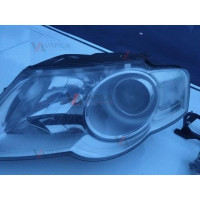 Перехідні рамки для заміни лінз VW Passat B6 H7 galogen HELLA