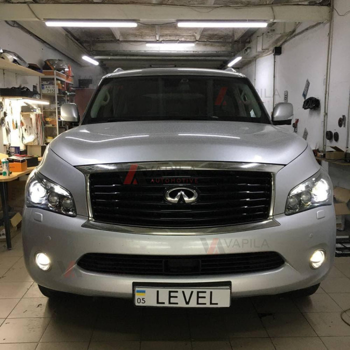 Перехідні рамки для лінз INFINITI QX56/QX80 AFL