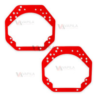 Універсальна Перехідні рамки для Hella 1. Hella 2. Hella 3. Koito Q5. G6