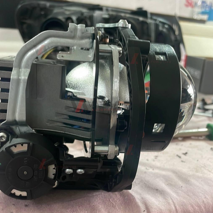 Універсальні перехідні рамки для заміни лінз Hella 2 AFS на Bi-LED