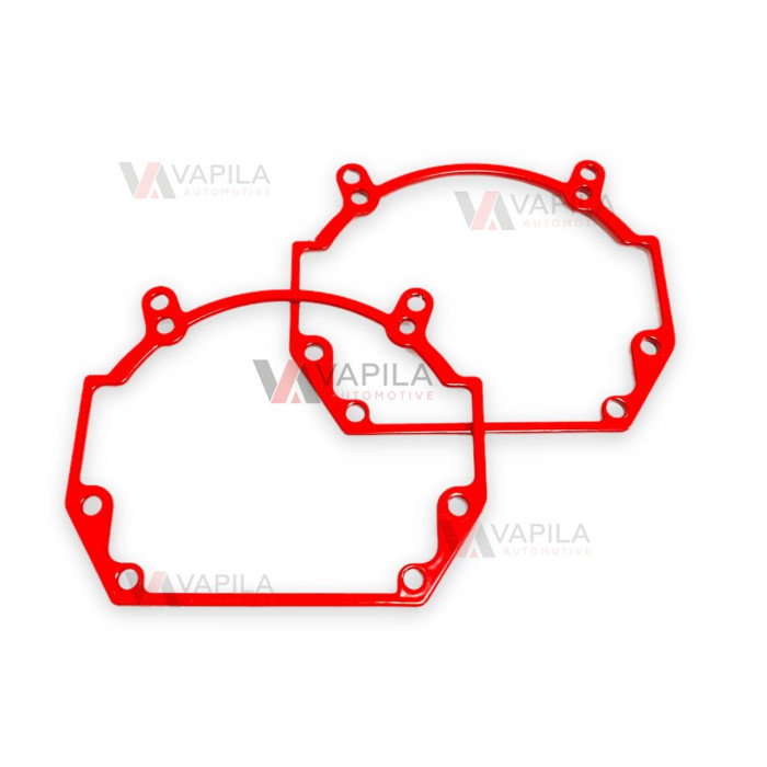 Перехідні рамки для заміни лінз Citroen C4