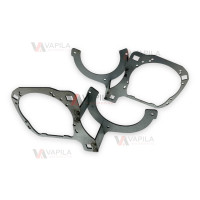 Перехідні рамки для заміни лінз Mazda 3 BK ver.2