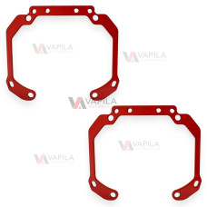 Перехідні рамки для заміни лінз Toyota Auris E150 (3.0” лінзи)
