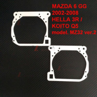 Перехідні рамки для білінз Mazda 6 GG ver.2