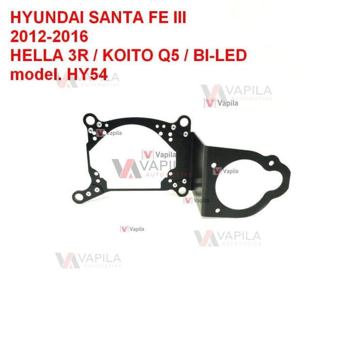 Перехідні рамки для заміни лінз HYUNDAI SANTA FE III