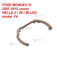 Перехідні рамки для білінз FORD Mondeo IV